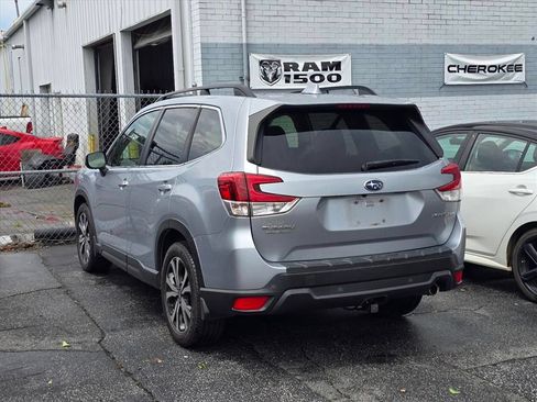Used 2019 Subaru Forester Limited w/ Popular Package #3 AWD/4WD image 10