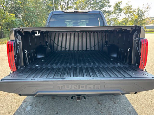 Used 2024 Toyota Tundra SR5 w/ TRD Sport Premium Package AWD/4WD image 15