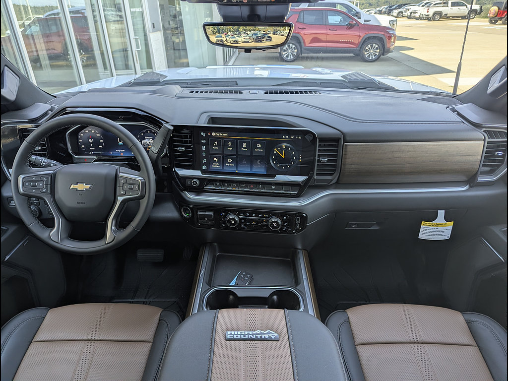 New 2026 Chevrolet Silverado 3500 High Country w/ High Country Premium Package AWD/4WD image 19