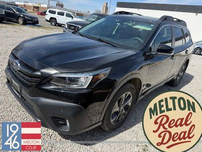 Used 2020 Subaru Outback Onyx Edition XT w/ Popular Package #2