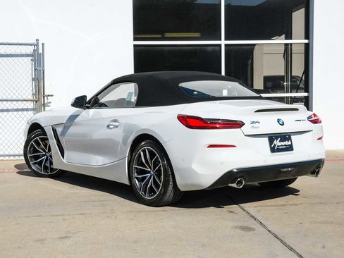 Used 2022 BMW Z4 sDrive30i w/ Premium Package 2 image 11