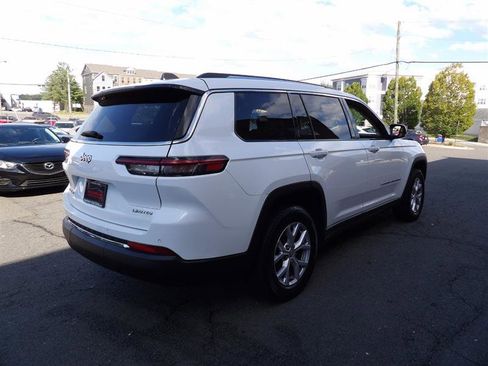 Used 2021 Jeep Grand Cherokee L Limited image 5