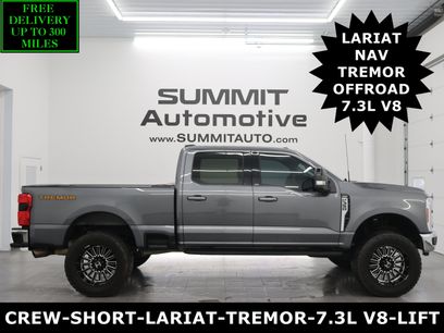 Used 2024 Ford F350 Lariat w/ Tremor Off-Road Package