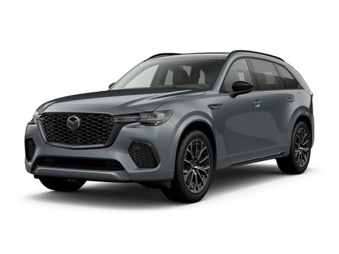 New 2026 MAZDA CX-70 SC Plus image 5