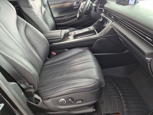 Used 2021 Genesis GV80 3.5T AWD/4WD image 34