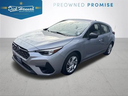 Used 2025 Subaru Impreza 2.0i