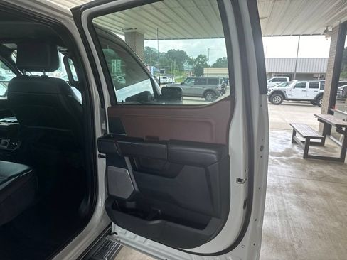 Used 2023 Ford F150 Lariat AWD/4WD image 24