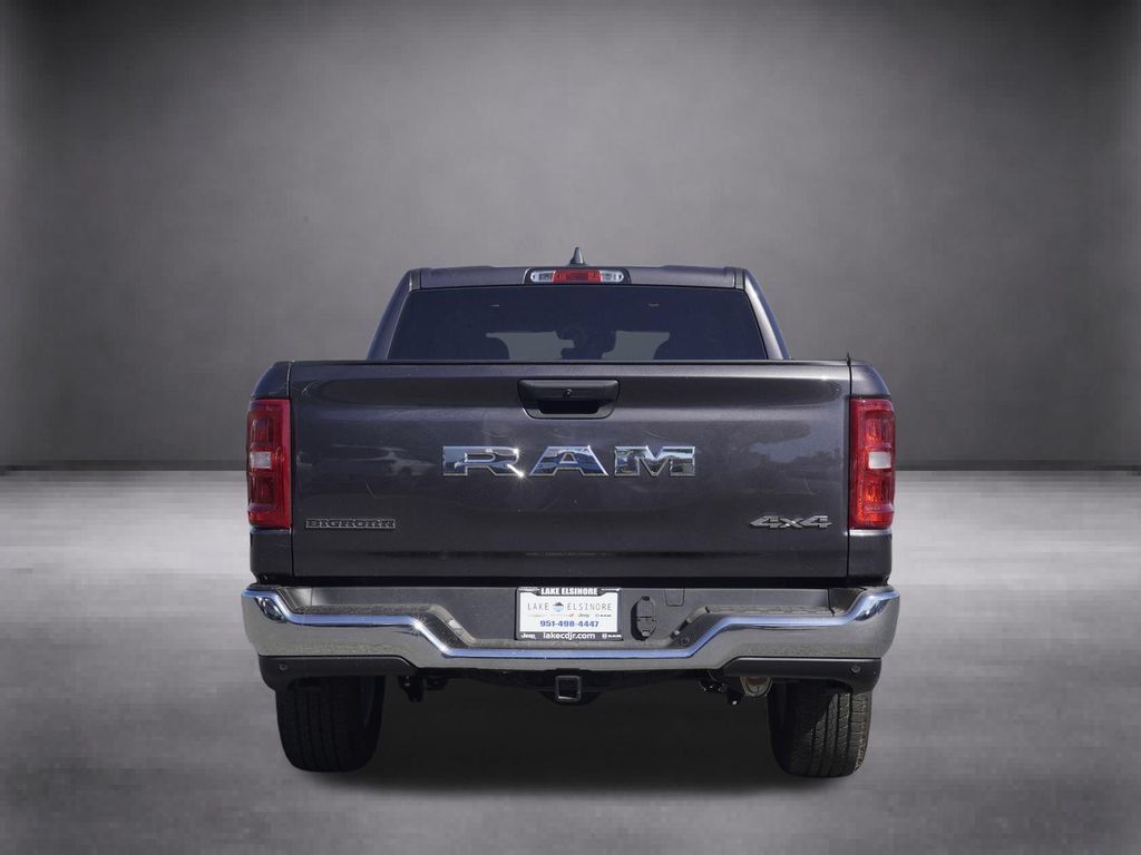 New 2026 RAM 1500 Big Horn AWD/4WD image 6