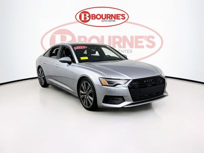 Used 2023 Audi A6 Premium Plus w/ Premium Plus Package