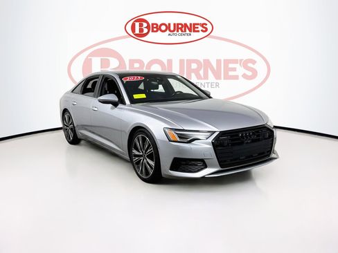 Used 2023 Audi A6 Premium Plus w/ Premium Plus Package AWD/4WD image 1