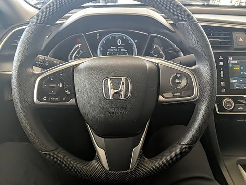Used 2018 Honda Civic EX image 14