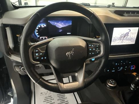 Used 2023 Ford Bronco Badlands AWD/4WD image 18