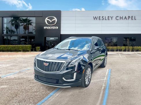 Used 2024 Cadillac XT5 Premium Luxury FWD image 1