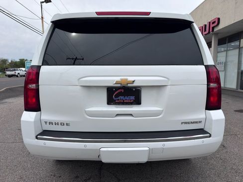 Used 2020 Chevrolet Tahoe Premier AWD/4WD image 46
