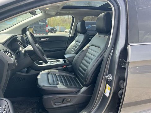 Used 2022 Ford Edge SEL w/ Convenience Package AWD/4WD image 15
