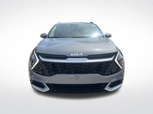 Certified 2024 Kia Sportage EX AWD/4WD image 2