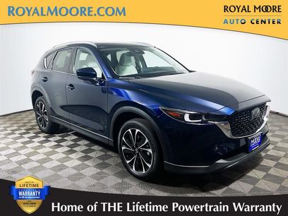 Used 2023 MAZDA CX-5 AWD 2.5 S w/ Premium Plus Pkg