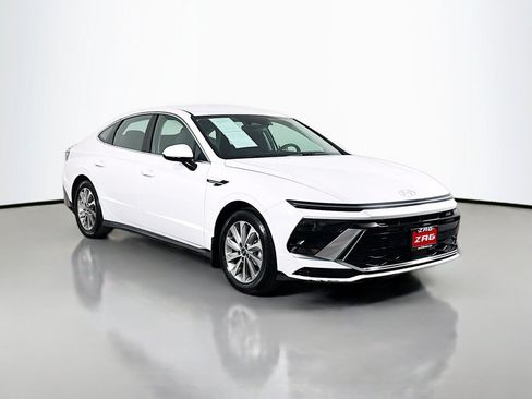 Used 2024 Hyundai Sonata SEL FWD image 7