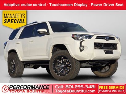 Used 2020 Toyota 4Runner SR5