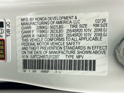 New 2026 Acura RDX A-Spec image 34