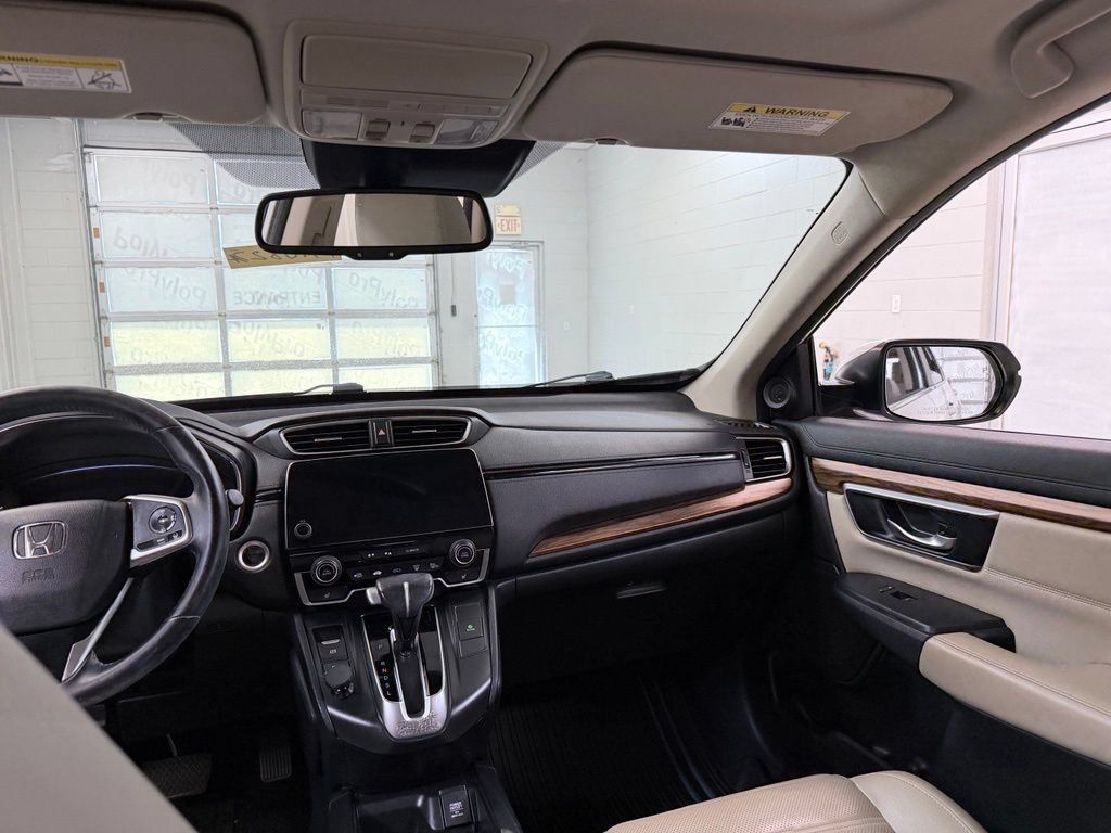 Used 2017 Honda CR-V Touring image 29