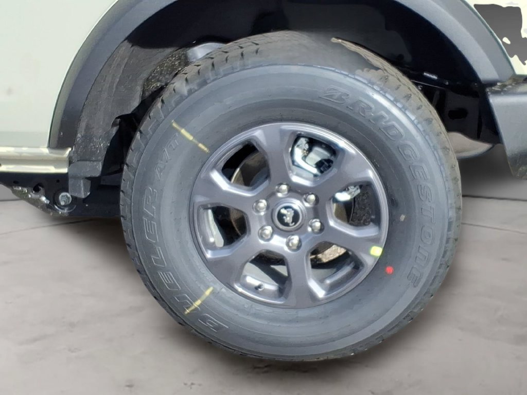 New 2026 Ford Bronco Big Bend AWD/4WD image 4