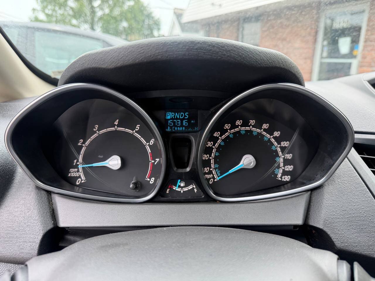 Used 2018 Ford Fiesta SE FWD image 25