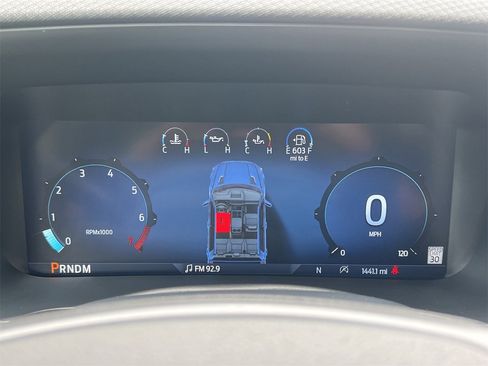 New 2025 Ford F150 XLT w/ Equipment Group 302A MID image 18