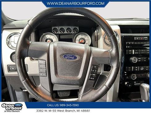 Used 2010 Ford F150 FX4 AWD/4WD image 12