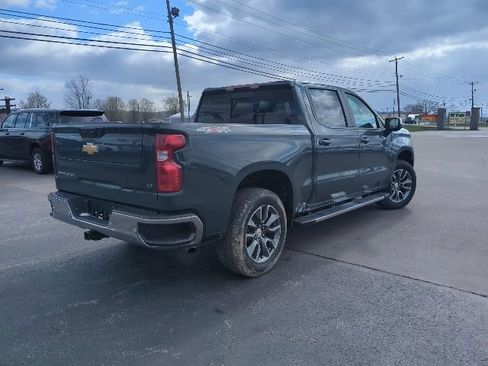New 2026 Chevrolet Silverado 1500 LT w/ All Star Edition Plus AWD/4WD image 7