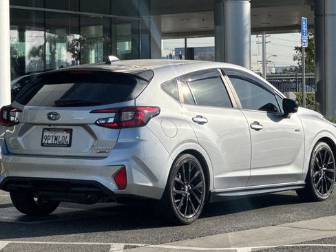 Certified 2024 Subaru Impreza RS image 4