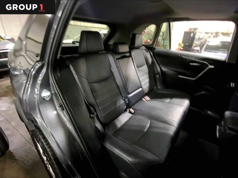 Certified 2025 Toyota RAV4 Limited image 19