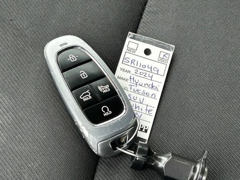 Used 2024 Hyundai Tucson SEL image 45