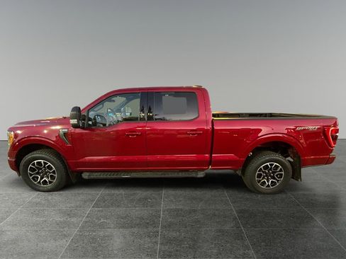 Used 2022 Ford F150 XLT w/ Equipment Group 301A Mid image 4