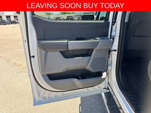 Used 2025 Ford F150 XLT w/ Equipment Group 301A Standard AWD/4WD image 14