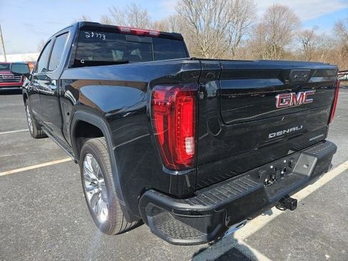 New 2025 GMC Sierra 1500 Denali w/ Denali Reserve Package AWD/4WD image 3