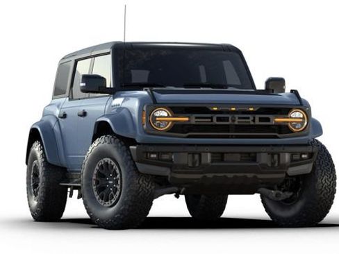 New 2025 Ford Bronco Raptor image 4