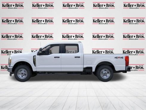 New 2026 Ford F350 XL w/ XL Chrome Package AWD/4WD image 4