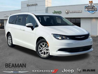 Used 2023 Chrysler Voyager LX