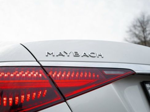Used 2023 Mercedes-Benz Maybach S 580 4MATIC image 14