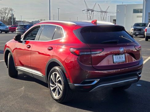 Used 2023 Buick Envision Essence image 16