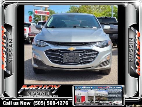 Used 2024 Chevrolet Malibu LT FWD image 2