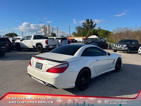 Used 2013 Mercedes-Benz SL 63 AMG image 7