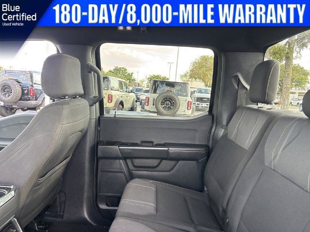 Used 2024 Ford F150 STX RWD image 15