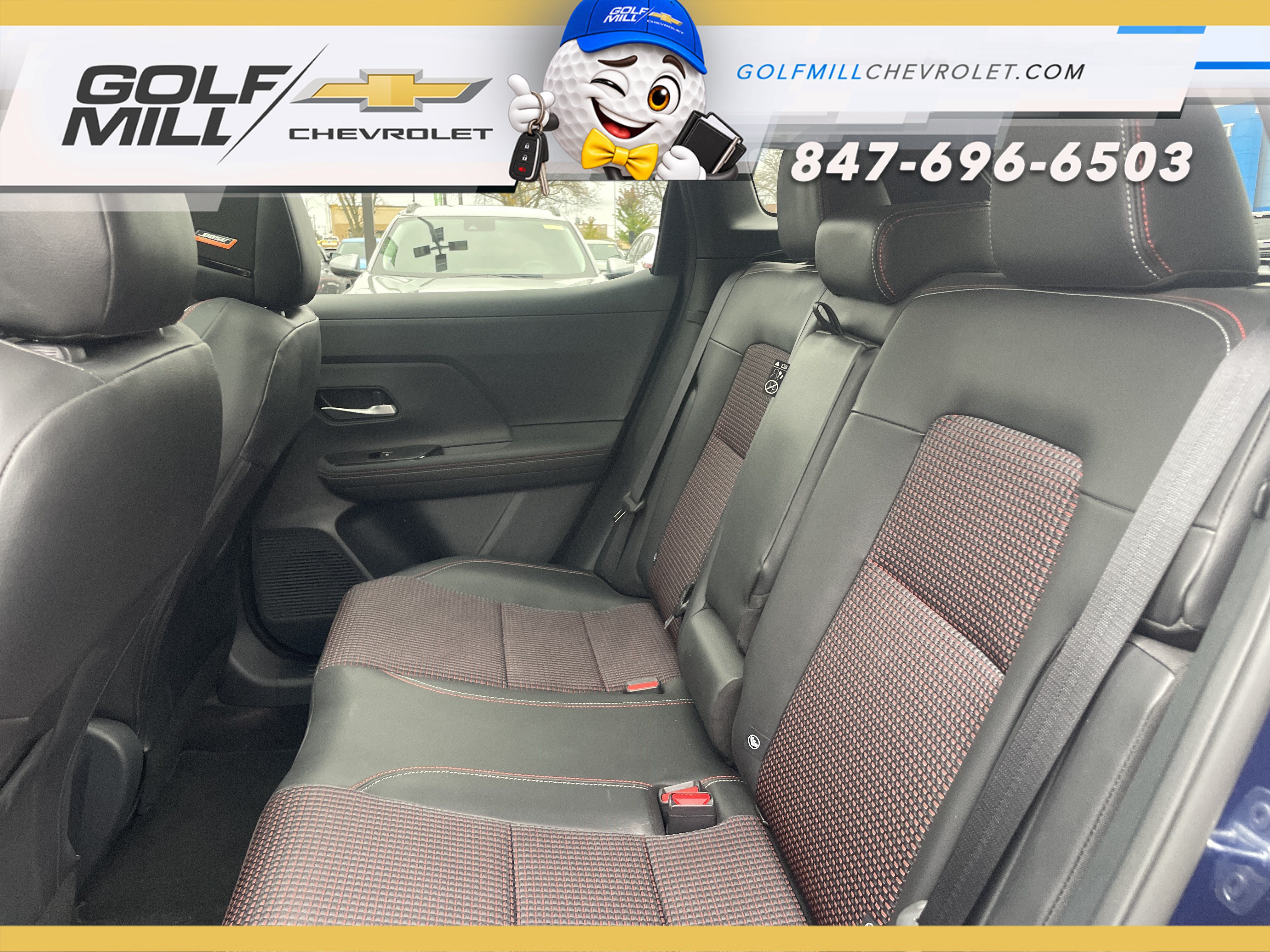 Used 2025 Nissan Kicks SR w/ SR Premium Package AWD/4WD image 23