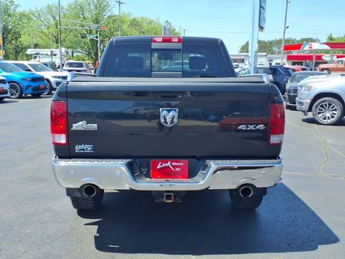 Used 2016 RAM 1500 Big Horn AWD/4WD image 5