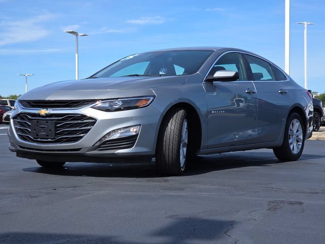 Used 2025 Chevrolet Malibu LT FWD image 10