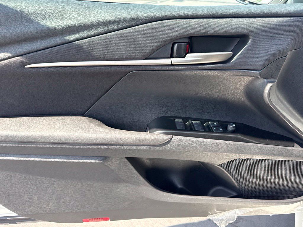 New 2026 Toyota Camry LE FWD image 17