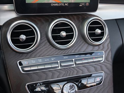 Used 2017 Mercedes-Benz C 300 Cabriolet image 28