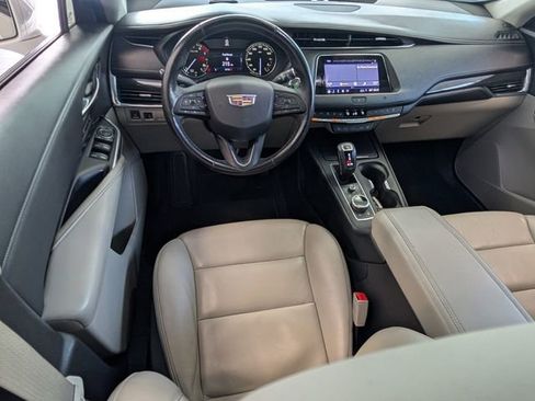 Certified 2019 Cadillac XT4 Premium Luxury w/ Driver Assist Package image 8